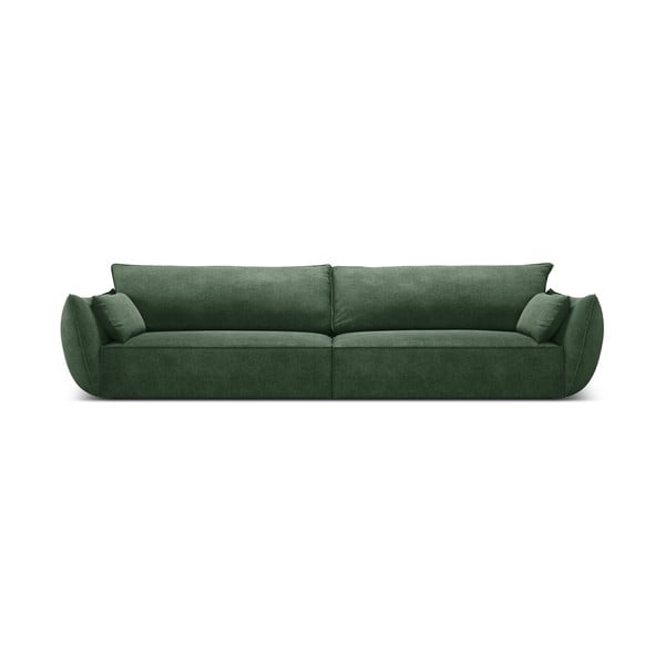 Ciemnozielona sofa 248 cm Vanda – Mazzini Sofas