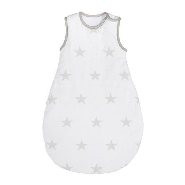 Biały śpiworek Roba Little Stars, 70 cm