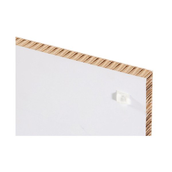 Beżowo-szary obraz BePureHome Artwork Bud-image-1
