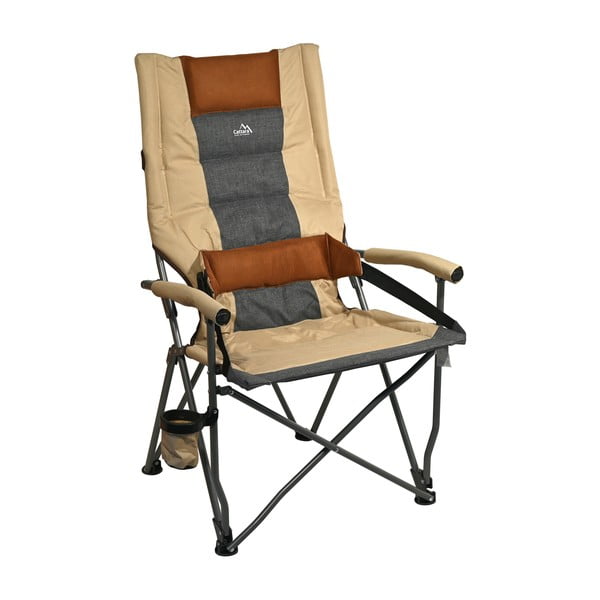 Składane krzesło kempingowe Grant – Cattara-image-2