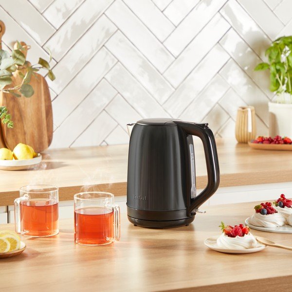 Czajnik elektryczny w kolorze czarni z połyskiem 1,7 l Subito KO5S08E0 – Tefal-image-1