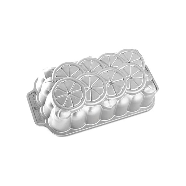 Forma do babki w srebrnej barwie Nordic Ware Lemon, 1,4 l-image-1