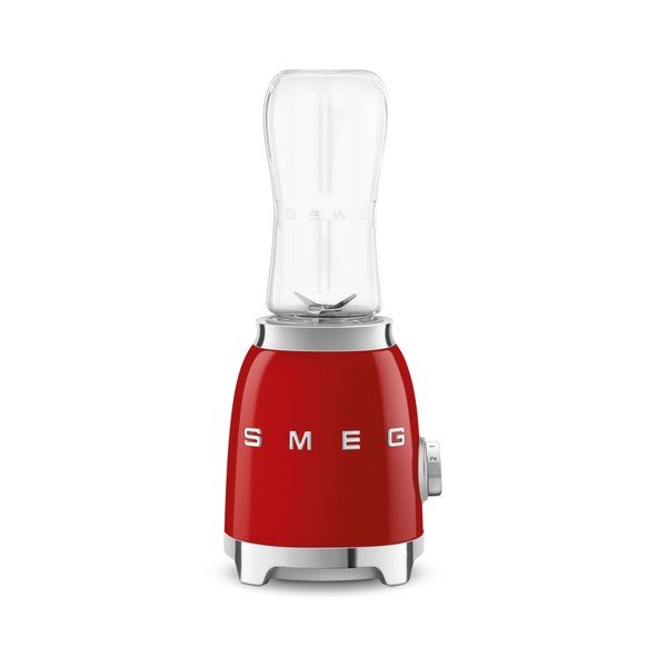 Czerwony blender kielichowy 50's Retro Style – SMEG