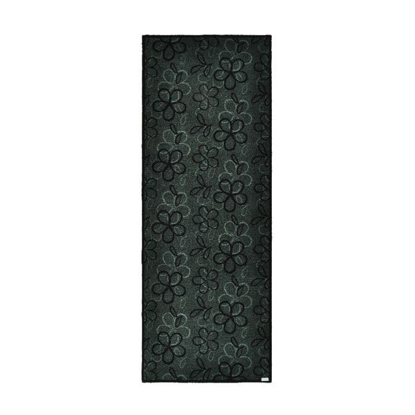 Chodnik Zala Living Floral Grey, 67x180 cm