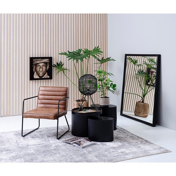 Brązowy fotel Canett Pelham-image-4