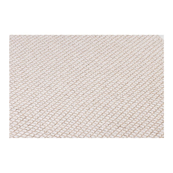 Kremowy chodnik odpowiedni na zewnątrz Narma Diby, 70x200 cm-image-2