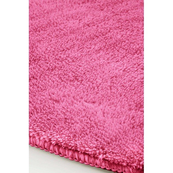 Różowy okrągły dywan ø 160 cm Coral – Jotex-image-4