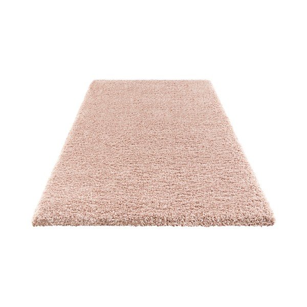 Jasnorożowy dywan Elle Decoration Lovely Talence, 80x150 cm-image-2