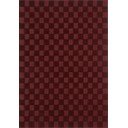 Bordowy dywan 160x230 cm Mosaic – ESTE