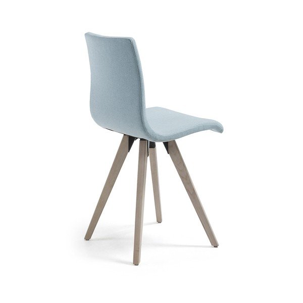 Błękitne krzesło La Forma Una-image-2