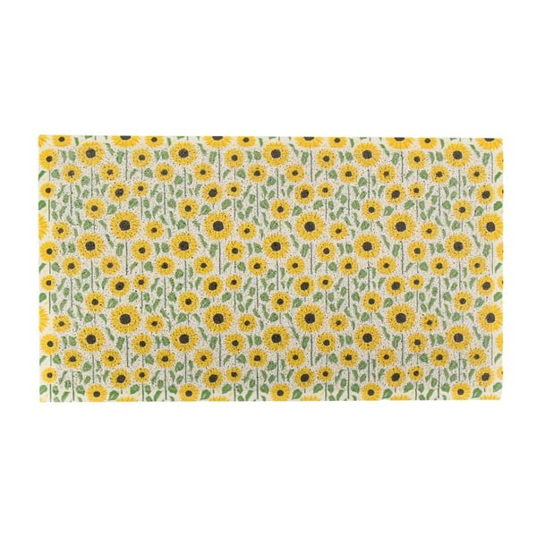 Wycieraczka 40x70 cm Sunflower – Artsy Doormats