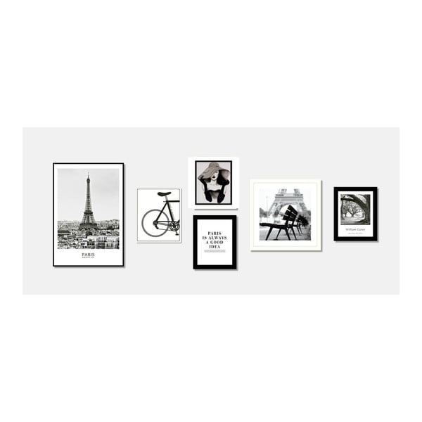 Obraz sømcasa Eiffel, 40x60 cm-image-3