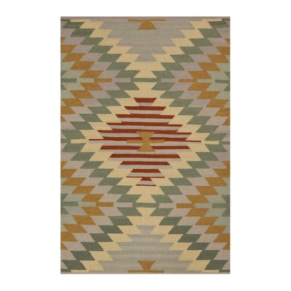 Ręcznie tkany dywan Kilim JP 11020 Mix, 120x180 cm