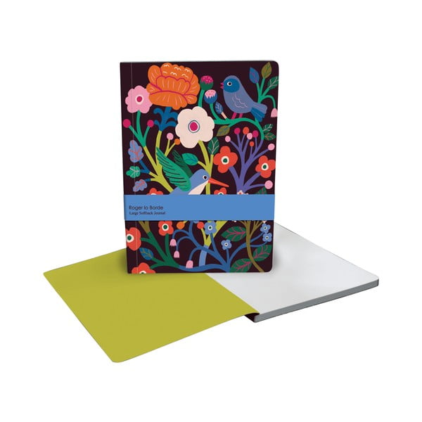 Notes 128 str. Birdsong – Roger la Borde-image-1