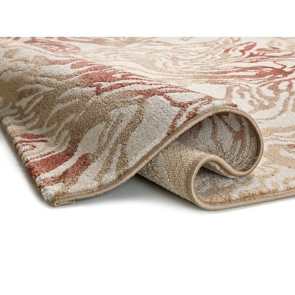 Beżowy/w kolorze terakoty dywan 160x230 cm Astra – Universal-image-2