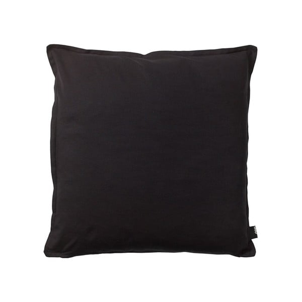 Poduszka z wypełnieniem Comfort Black, 50x50 cm