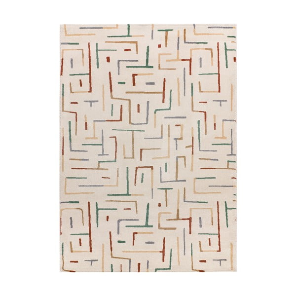 Kremowy dywan 160x230 cm Beruti – Universal-image-4