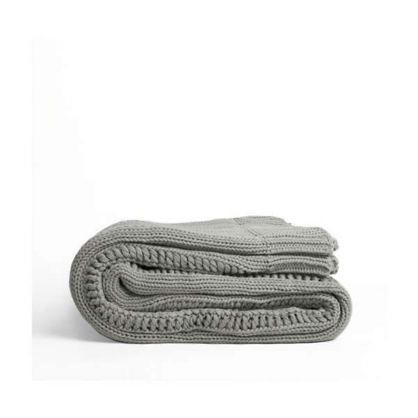 Bawełniany koc 130x170 cm Warm – Happy Friday-image-4