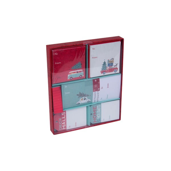 Komplet kartek świątecznych  Tri-Coastal Design-image-1