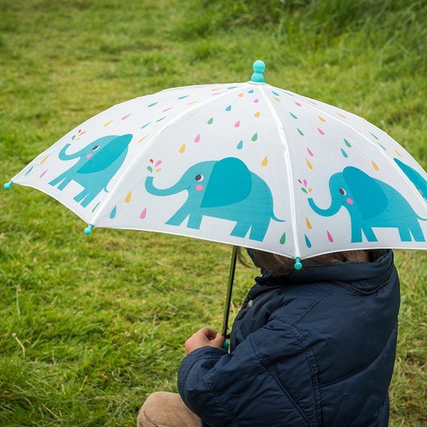 Parasol dziecięcy Rex London Elvis The Elephant-image-1
