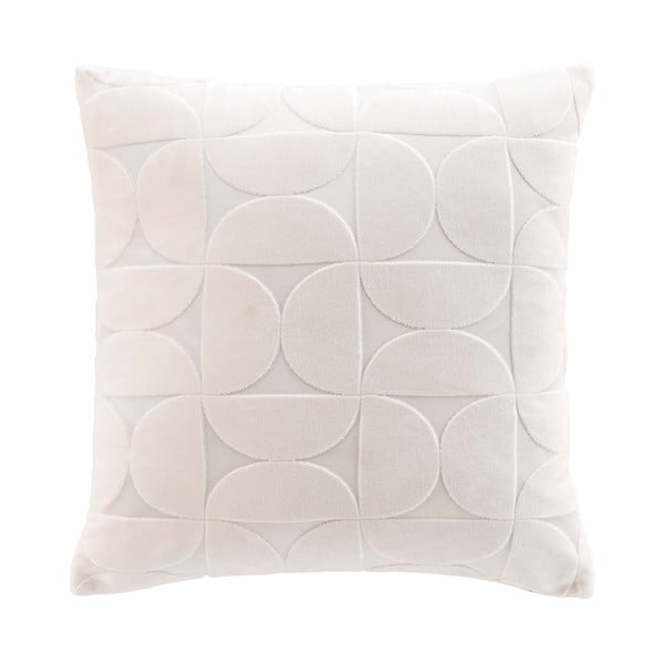 Aksamitna poszewka na poduszkę 40x40 cm Curly – douceur d'intérieur