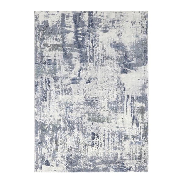 Niebiesko-szary dywan Elle Decoration Arty Vernon, 160x230 cm