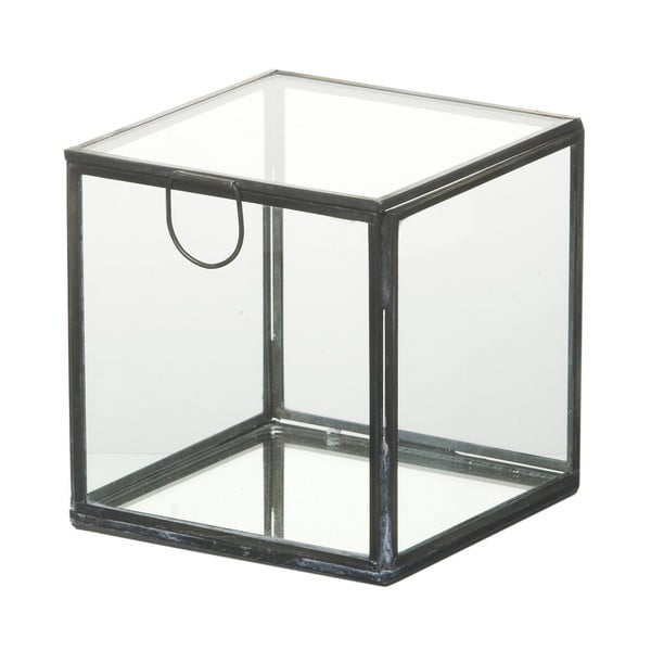 Szklany pojemnik Parlane Glass, 12 cm