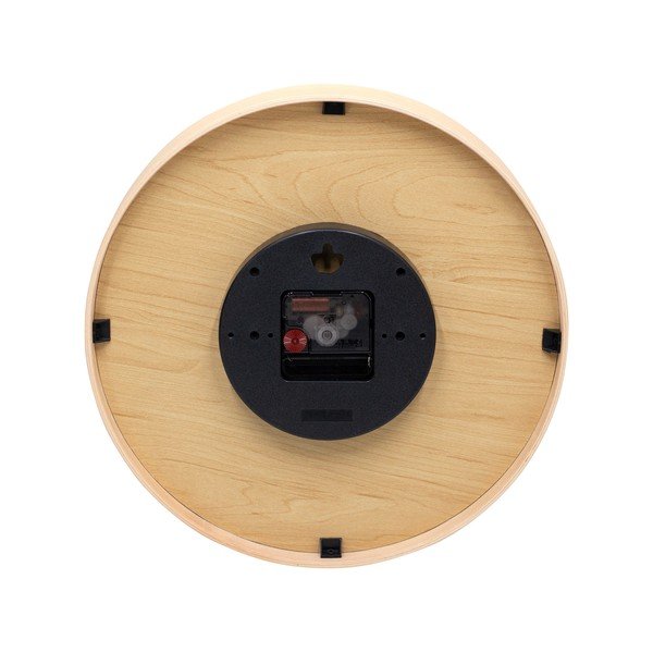 Zegar ścienny ø 30 cm Rama – Karlsson-image-4