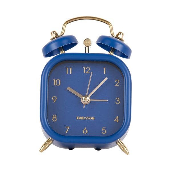 Budzik Metallic Glam – Karlsson-image-1