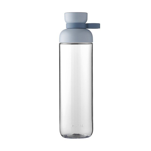 Jasnoniebieska butelka z tritanu 900 ml Nordic blue – Mepal