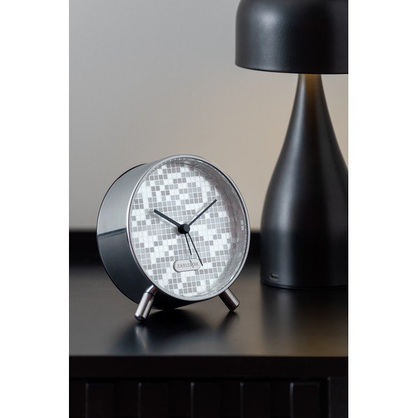 Budzik ø 11 cm Bling Bling – Karlsson-image-1