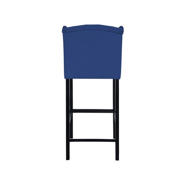 Niebieski hoker Micadoni Home Coro-image-3