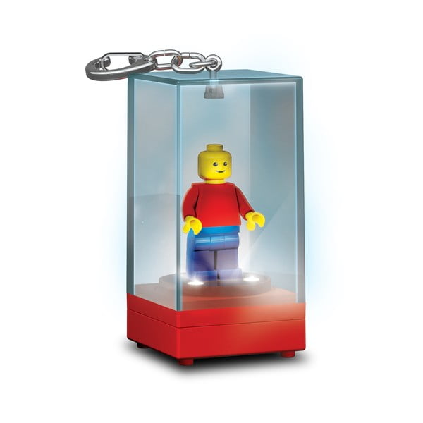 Podświetlane pudełko LEGO® na minifigurkę