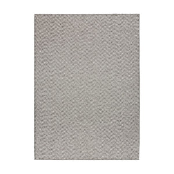 Szary dywan 120x170 cm Espiga – Universal
