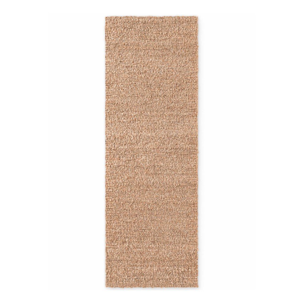Beżowy chodnik tkany ręcznie 80x300 cm Notting Hill Portobello – Ted Baker