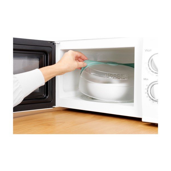 Plastikowy klosz do podgrzewania potraw w mikrofalówce – Lékué-image-1