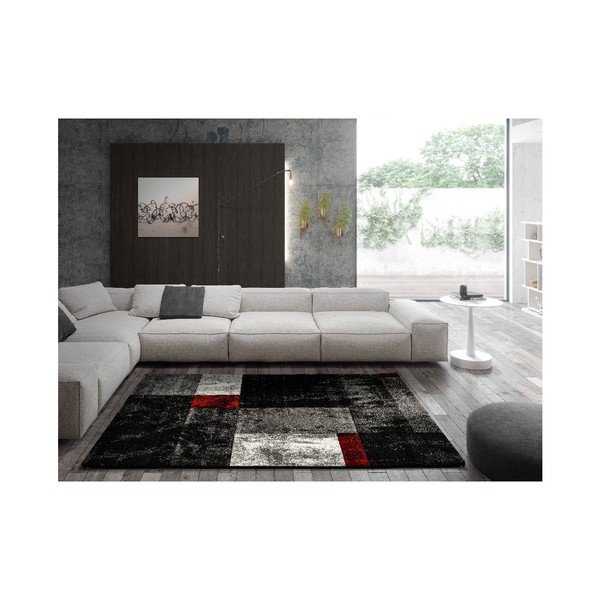 Szary dywan Universal Skat, 60x120 cm-image-1