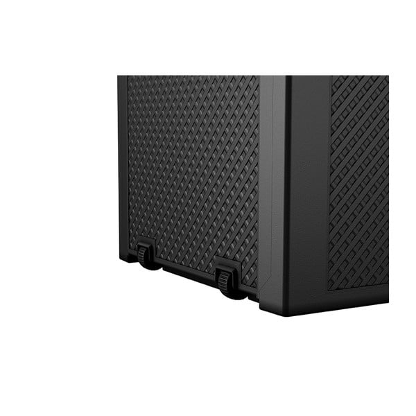 Ciemnoszara skrzynia ogrodowa Emily – Keter-image-4