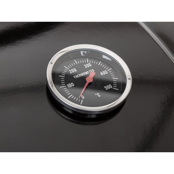 Grill na węgiel drzewny ø 57 cm Vermont – Happy Green-image-4