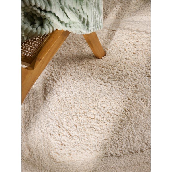 Kremowy dywan tkany ręcznie 120x180 cm Lambeth Jasper – Ted Baker-image-2