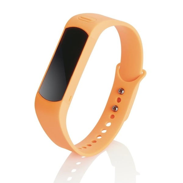 Zegarek Tracker Activity, pomarańczowy