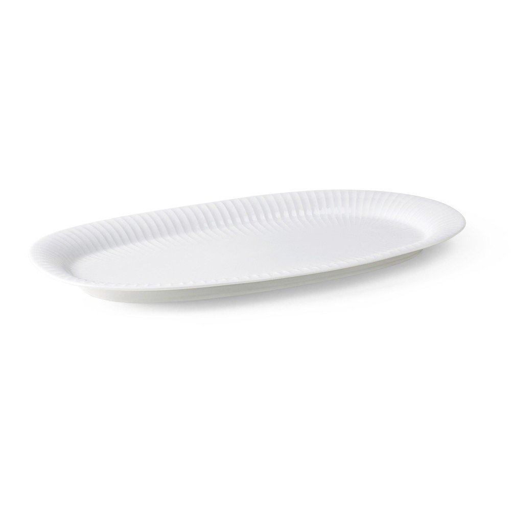 Porcelanowa taca 22,5x40 cm Hammershøi – Kähler Design (zdjęcie 4)