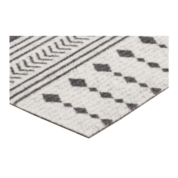 Szaro-czarny chodnik Zala Living Cook & Clean Novo, 60x180 cm-image-3