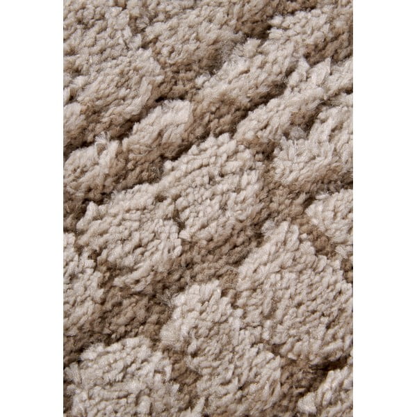 Beżowy chodnik 80x240 cm Artistique Beige – Elle Decoration-image-3