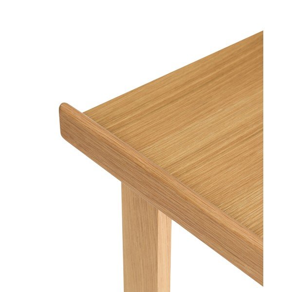 Stolik w dekorze dębu 35x48 cm Less – Hübsch-image-4