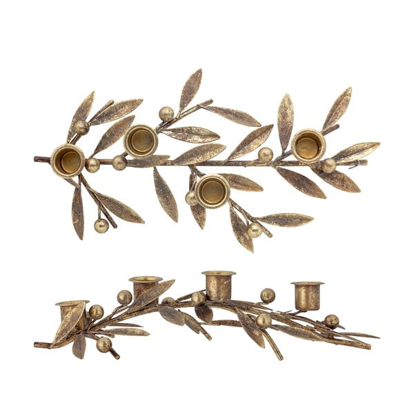 Metalowy adwentowy świecznik Mirabel – Bloomingville-image-4