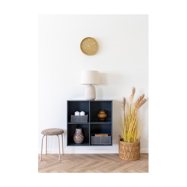 Koszyki zestaw 3 szt. z trawy morskiej ø 32x30 cm Krabi – House Nordic-image-2