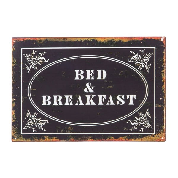 Tablica Bed & Breakfast
