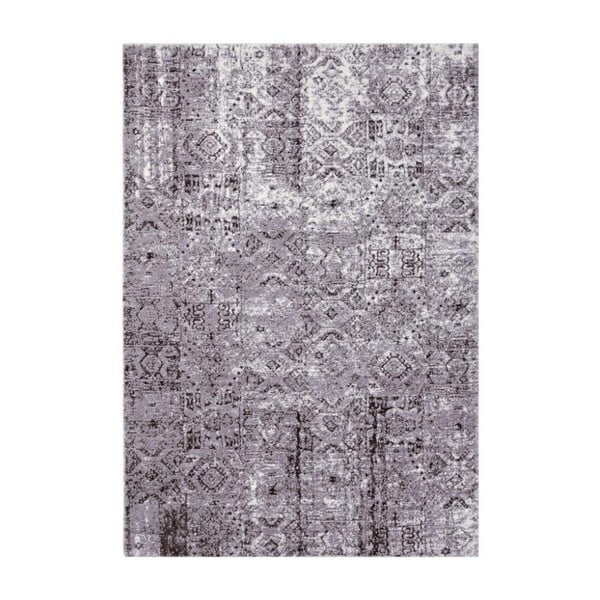 Fioletowy dywan Lara Lilac, 120x180 cm