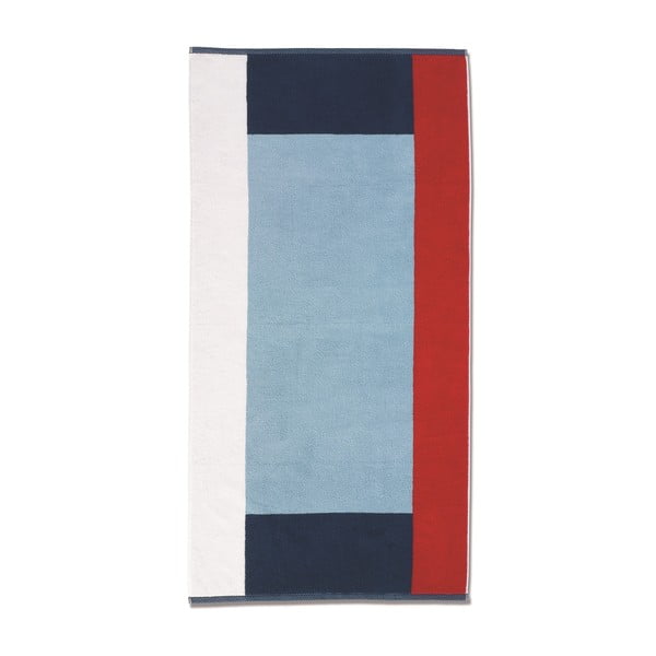 Ręcznik Ladessa 70x140 cm, niebieski